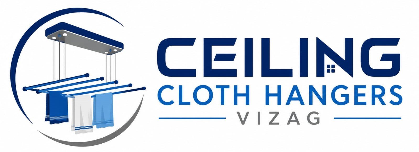 Ceiling Cloth Hanger Vizag